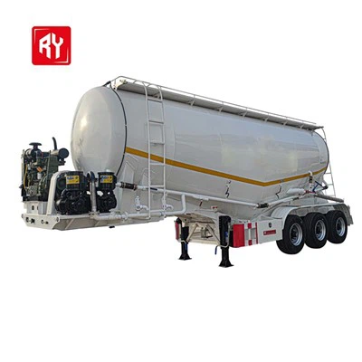 थोक सीमेंट सेमी ट्रेलर निर्माता