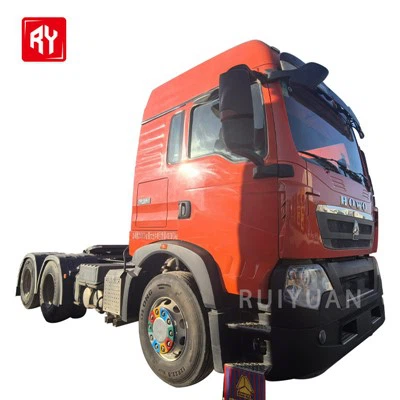 Howo n 7 6 x4 ट्रक हॉर्स