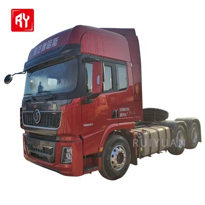 शेकमैन एक्स 5000 ट्रैक्टर ट्रक